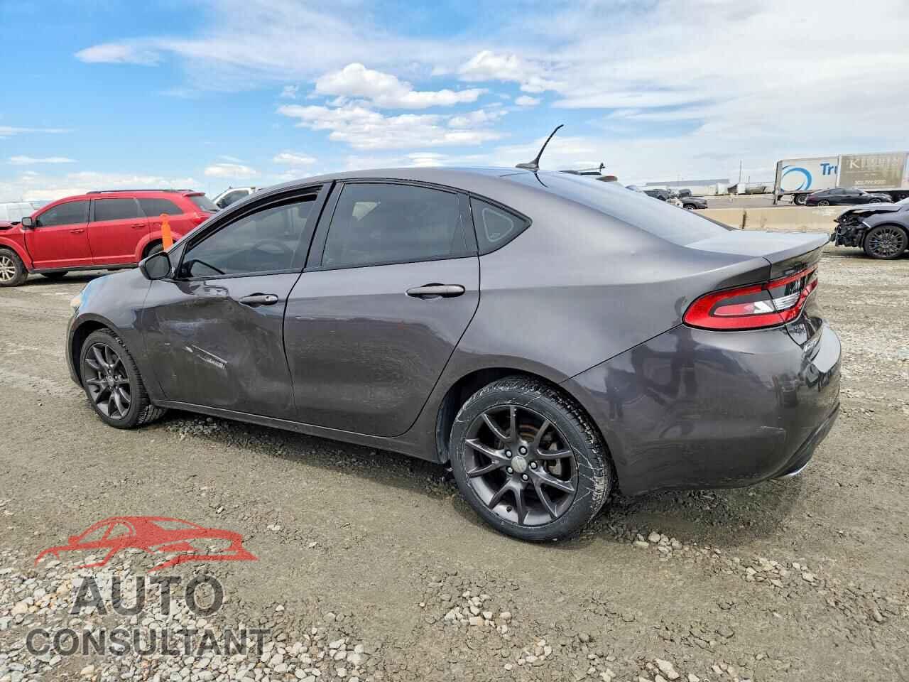DODGE DART 2015 - 1C3CDFBB5FD298523