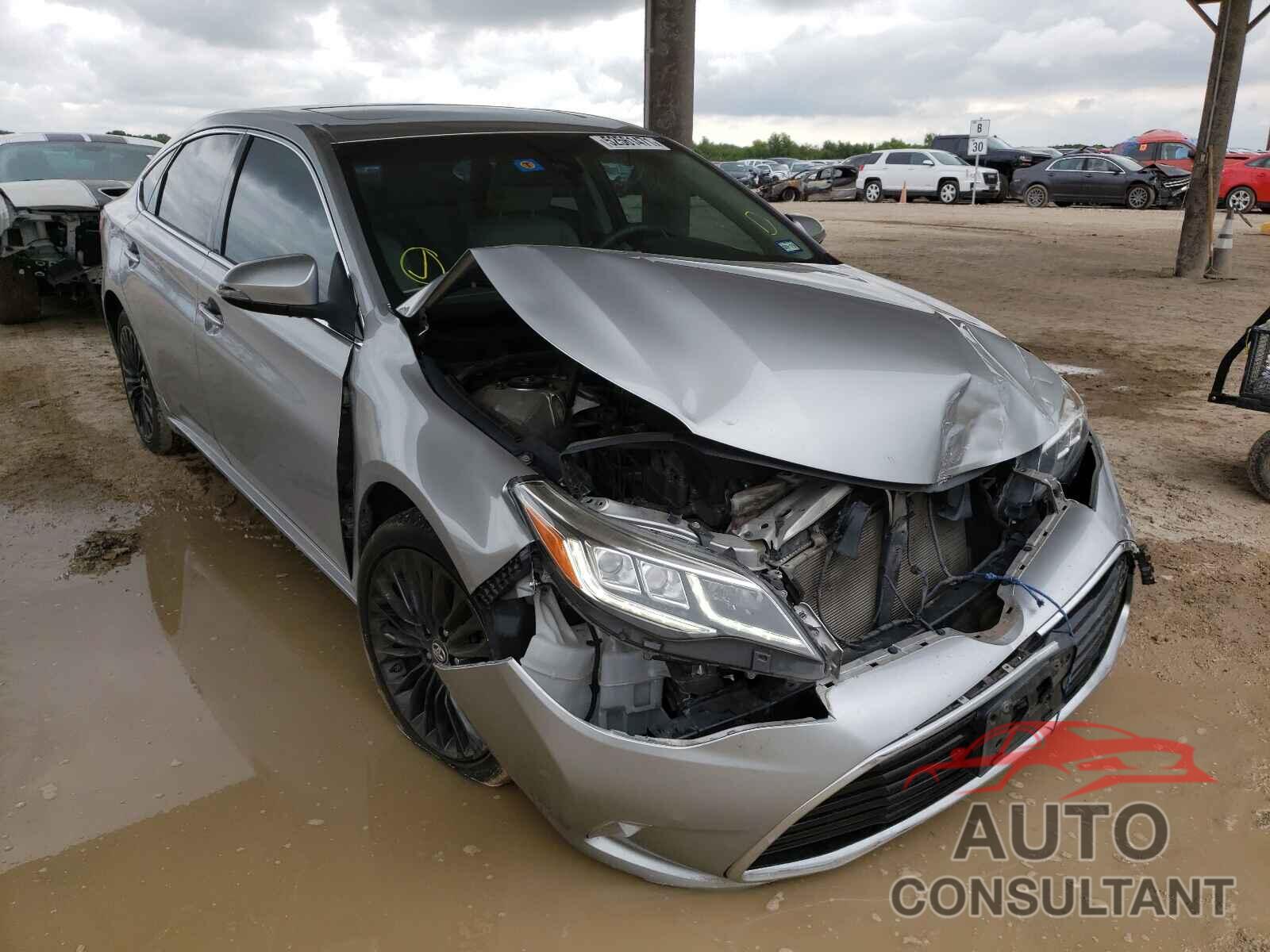 TOYOTA AVALON 2017 - 4T1BK1EB4HU247203