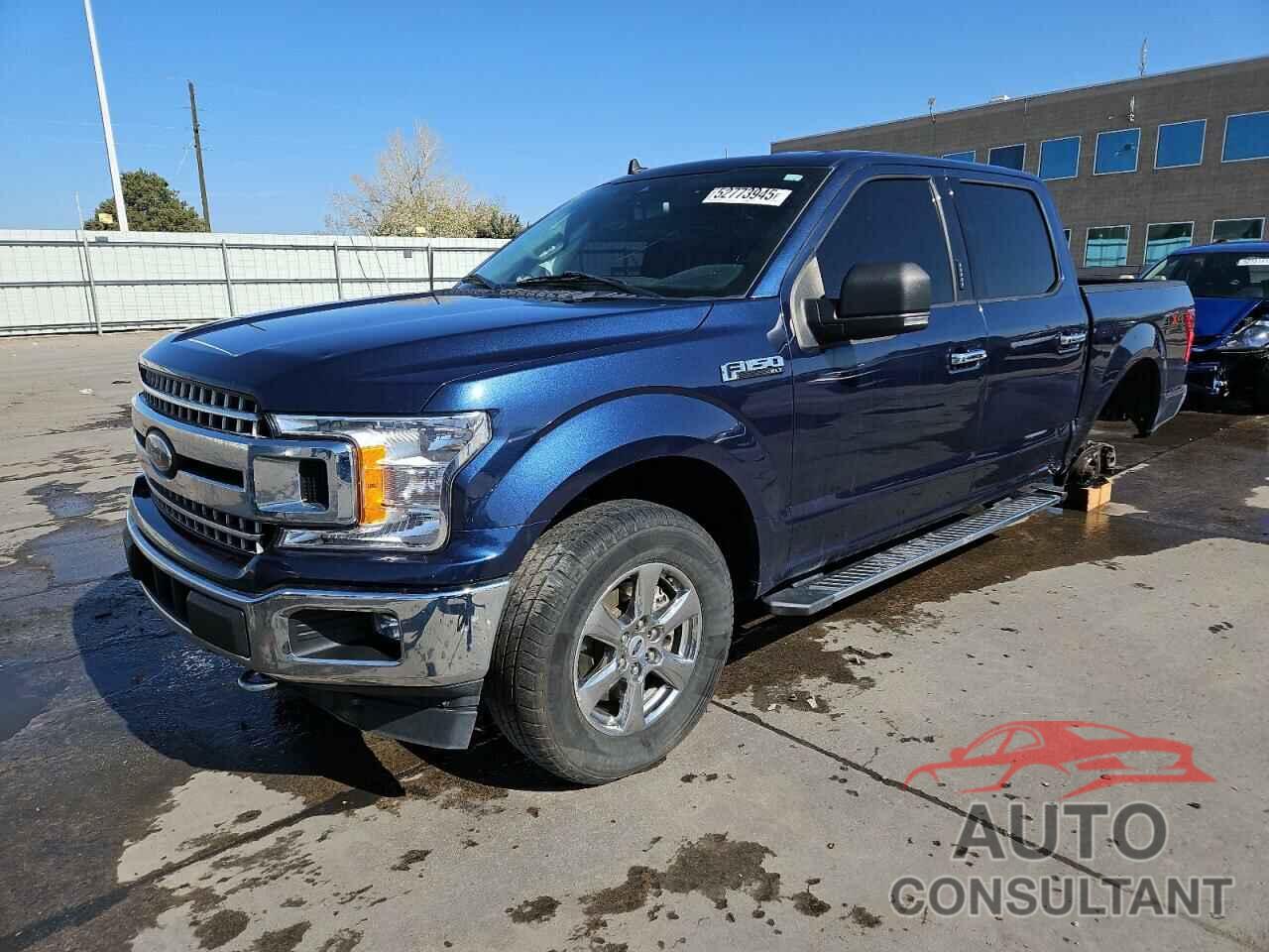 FORD F-150 2020 - 1FTEW1EP3LFB46006