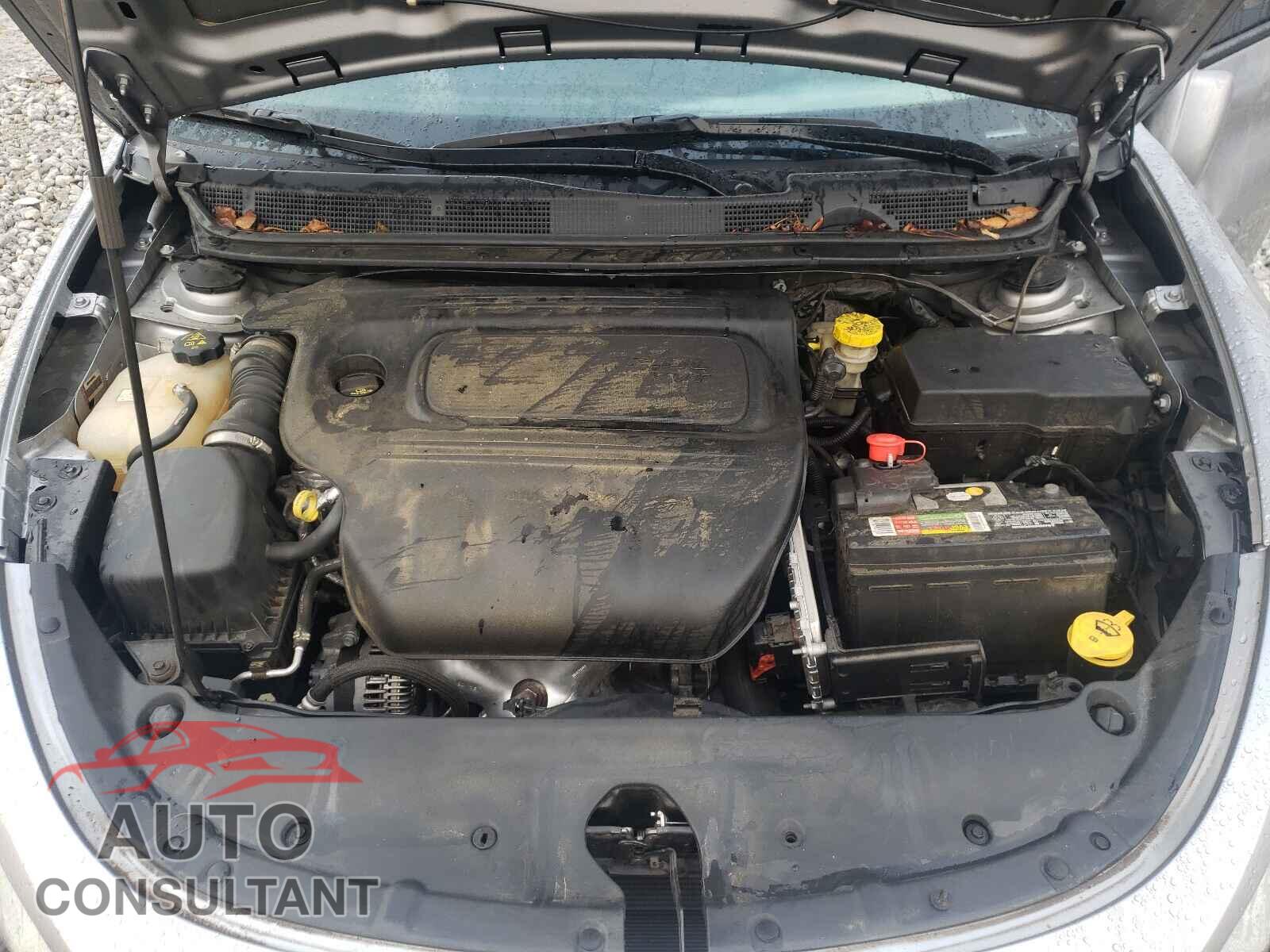 DODGE DART 2016 - 1C3CDFFA0GD817237