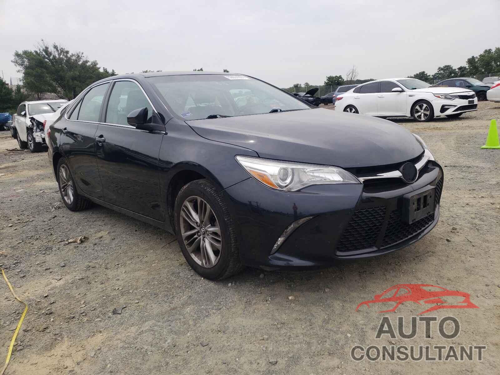 TOYOTA CAMRY 2017 - 4T1BF1FK7HU379424