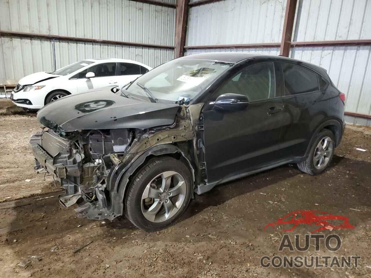 HONDA HR-V 2017 - 3CZRU5H58HM716513