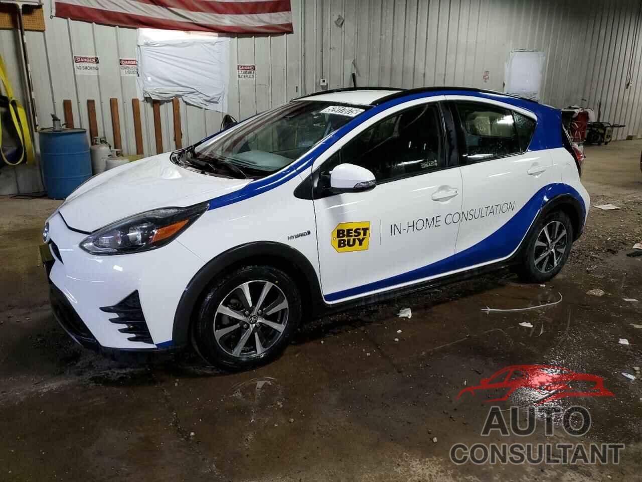 TOYOTA PRIUS 2016 - JTDKDTB32J1615392
