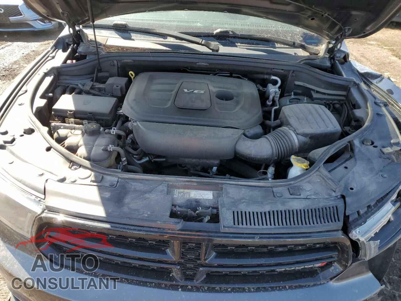 DODGE DURANGO 2017 - 1C4RDJDG8HC871246