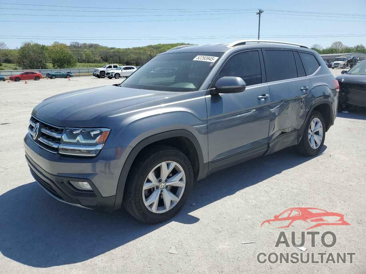 VOLKSWAGEN ATLAS 2018 - 1V2KR2CA1JC575995