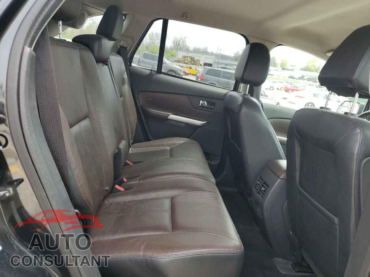 FORD EDGE 2014 - 2FMDK4KC9EBA78689