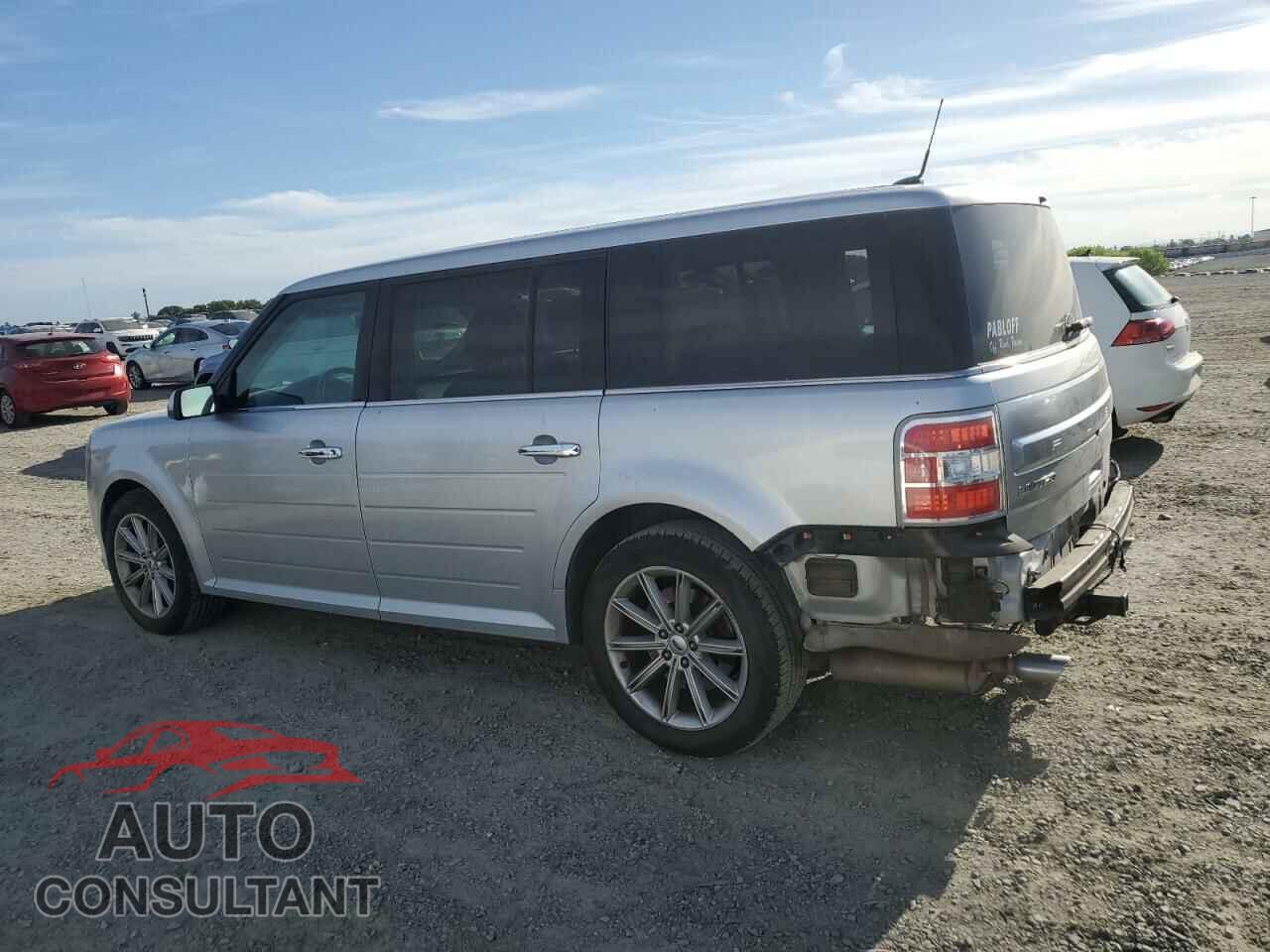 FORD FLEX 2017 - 2FMHK6D88HBA04920