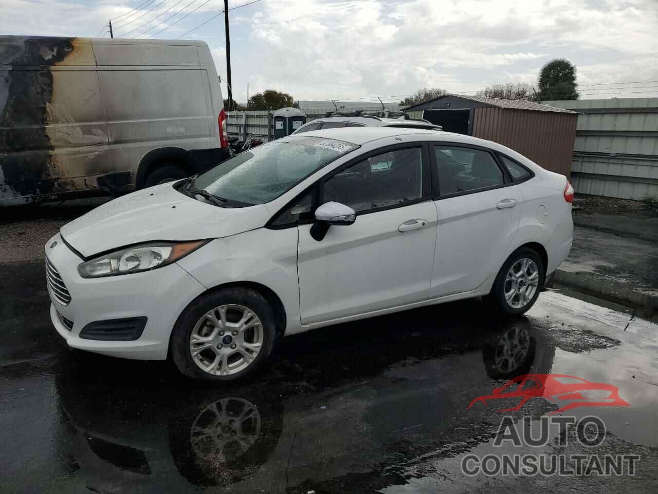 FORD FIESTA 2015 - 3FADP4AJ7FM198275