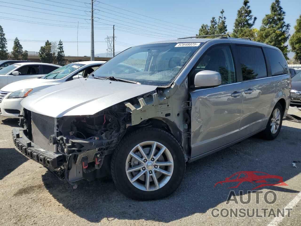 DODGE CARAVAN 2018 - 2C4RDGCG5JR159729