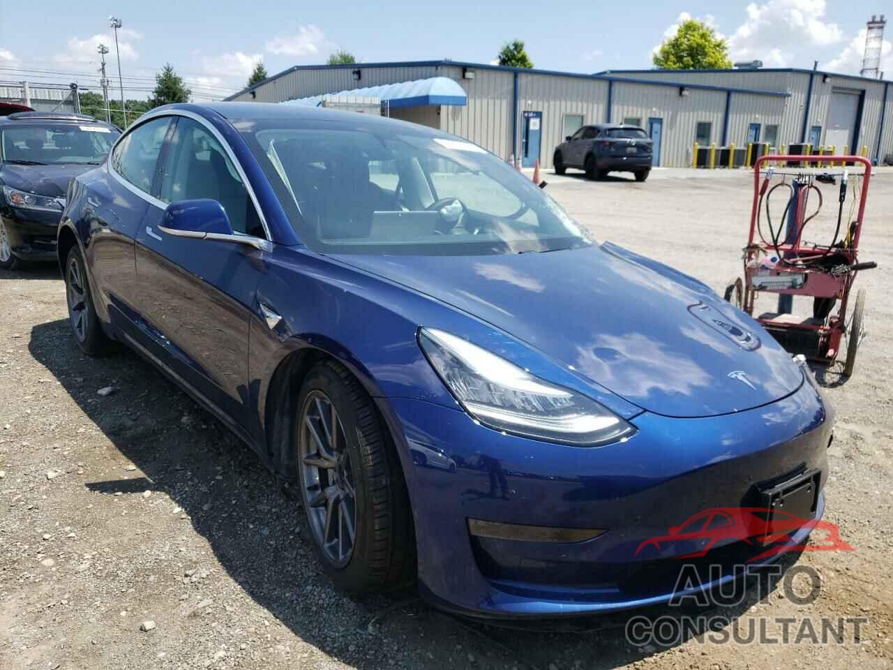 TESLA MODEL 3 2020 - 5YJ3E1EA0LF792386