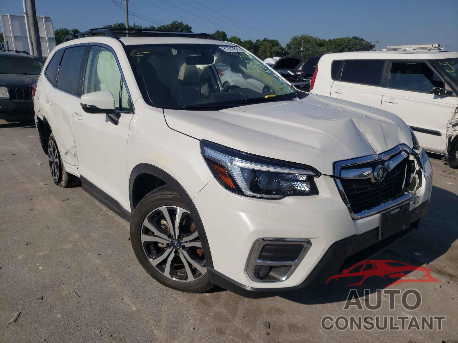 SUBARU FORESTER 2021 - JF2SKAUC4MH420012
