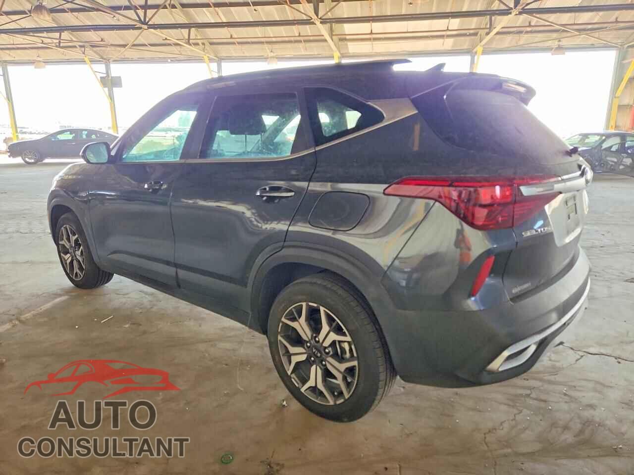 KIA SELTOS 2021 - KNDERCAA2M7195861