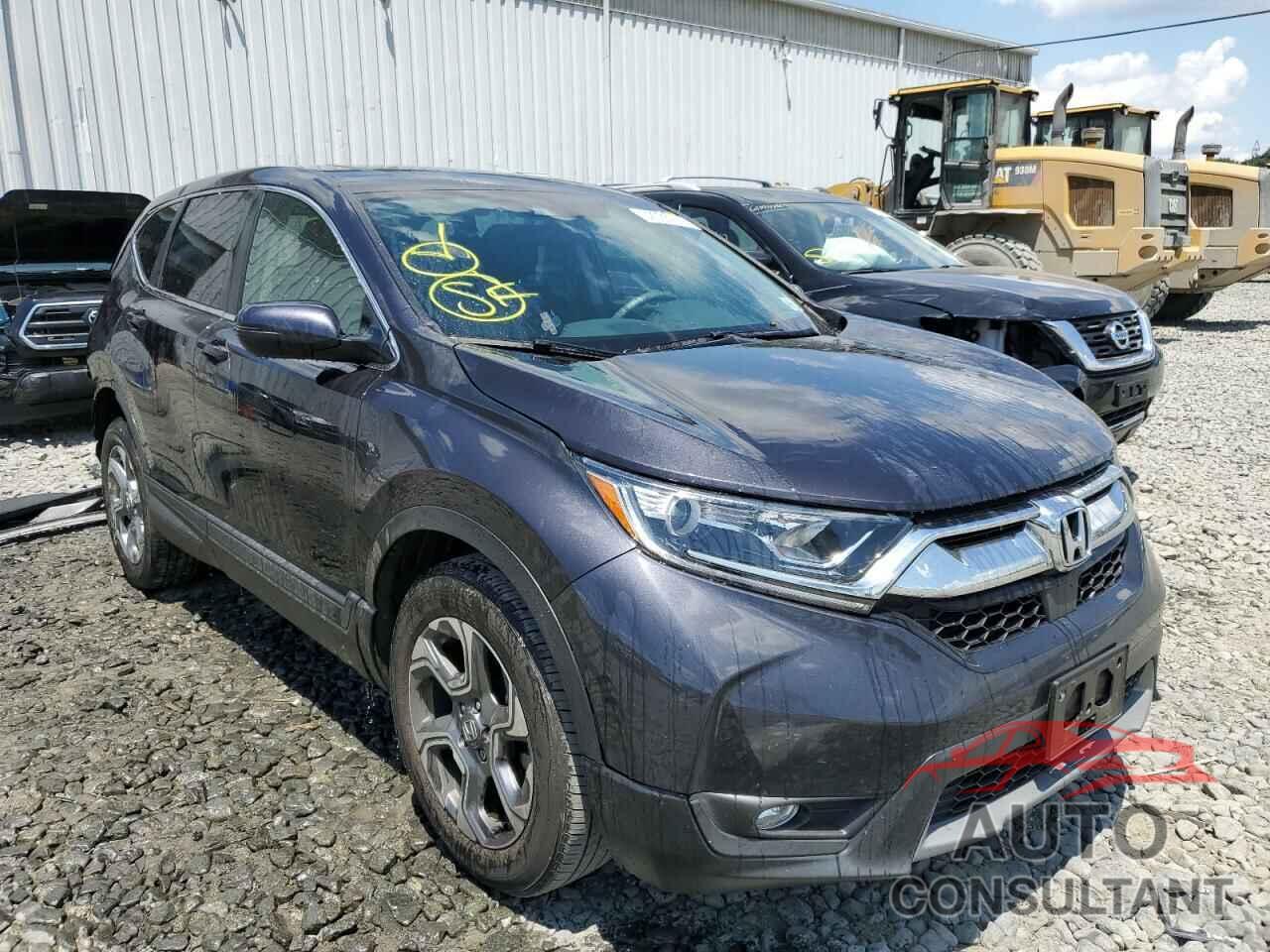 HONDA CRV 2019 - 5J6RW2H57KL005340