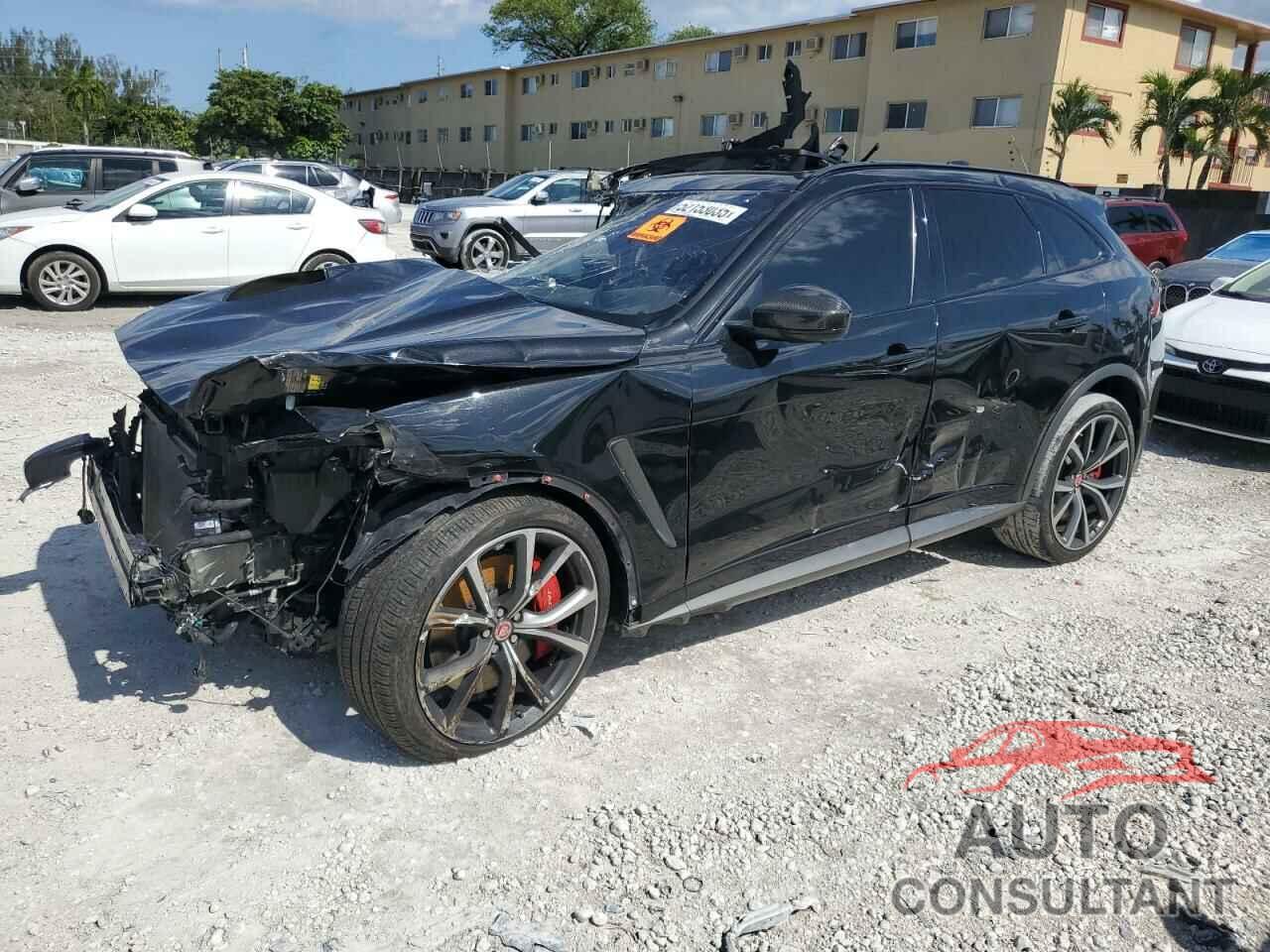 JAGUAR F-PACE 2020 - SADCZ2EE9LA619203
