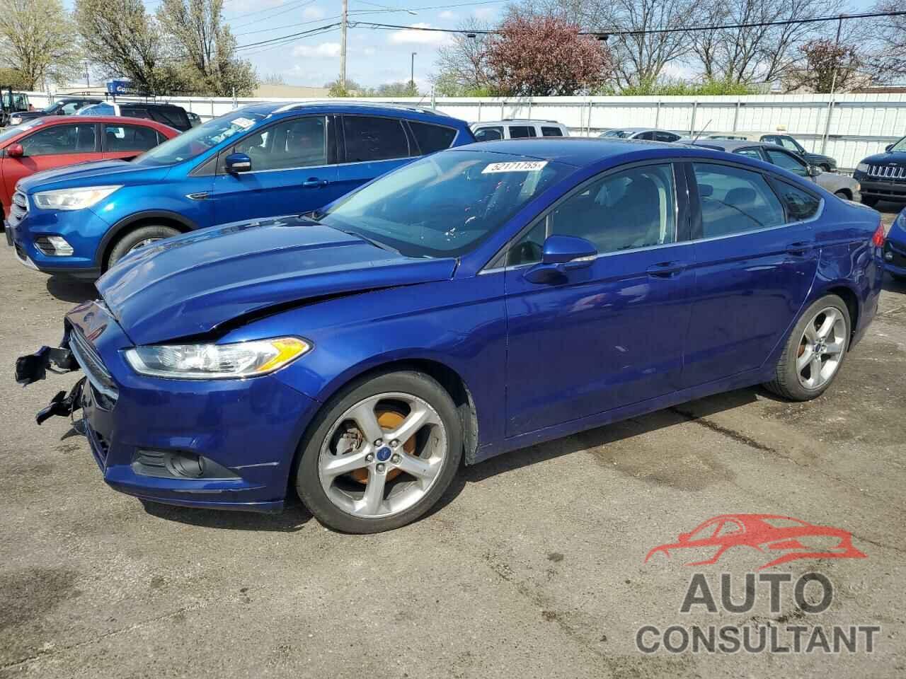FORD FUSION 2015 - 3FA6P0H75FR220756