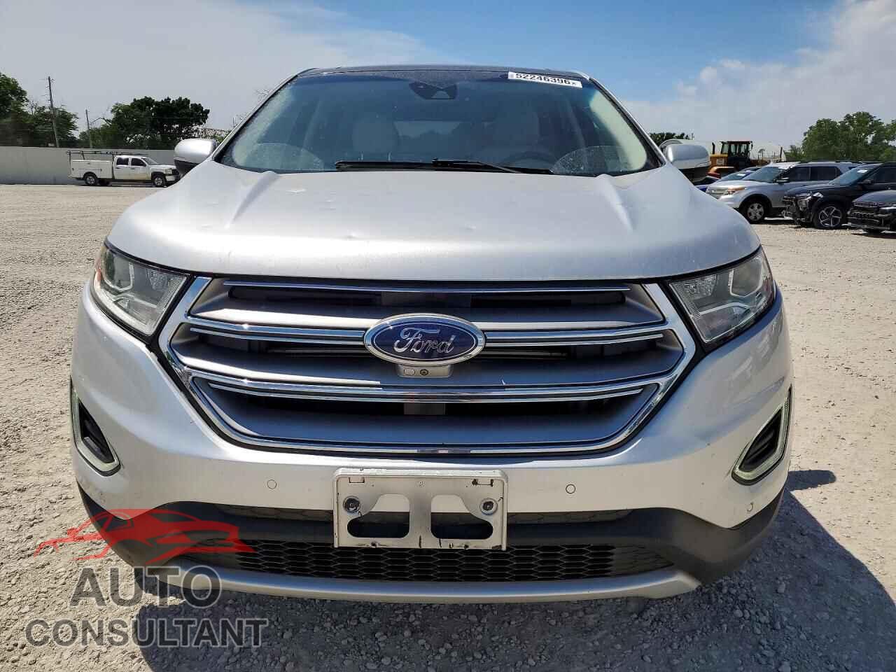 FORD EDGE 2015 - 2FMPK4K87FBB60527