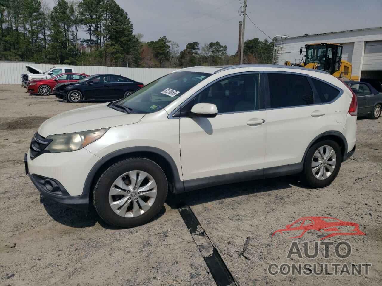 HONDA CRV 2013 - 5J6RM3H7XDL039112