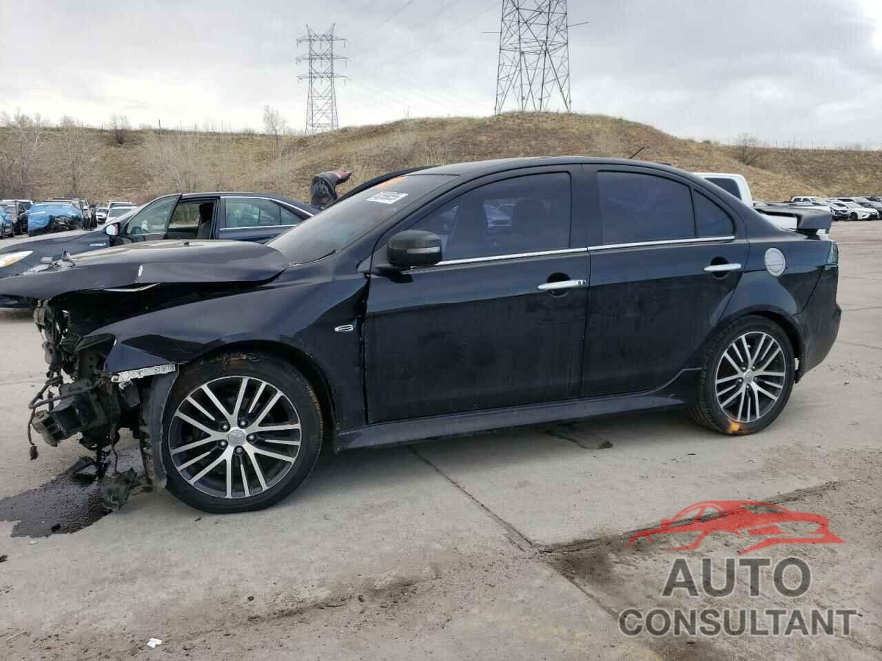 MITSUBISHI LANCER 2016 - JA32U8FW8GU006332