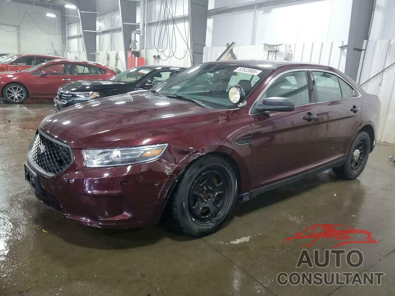 FORD TAURUS 2017 - 1FAHP2MK6HG120254