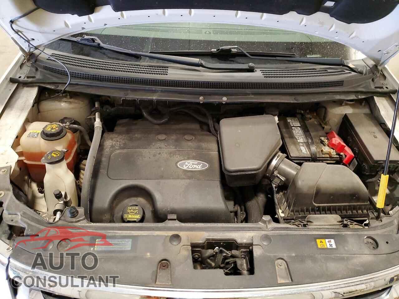 FORD EDGE 2011 - 2FMDK3JC8BBB64373