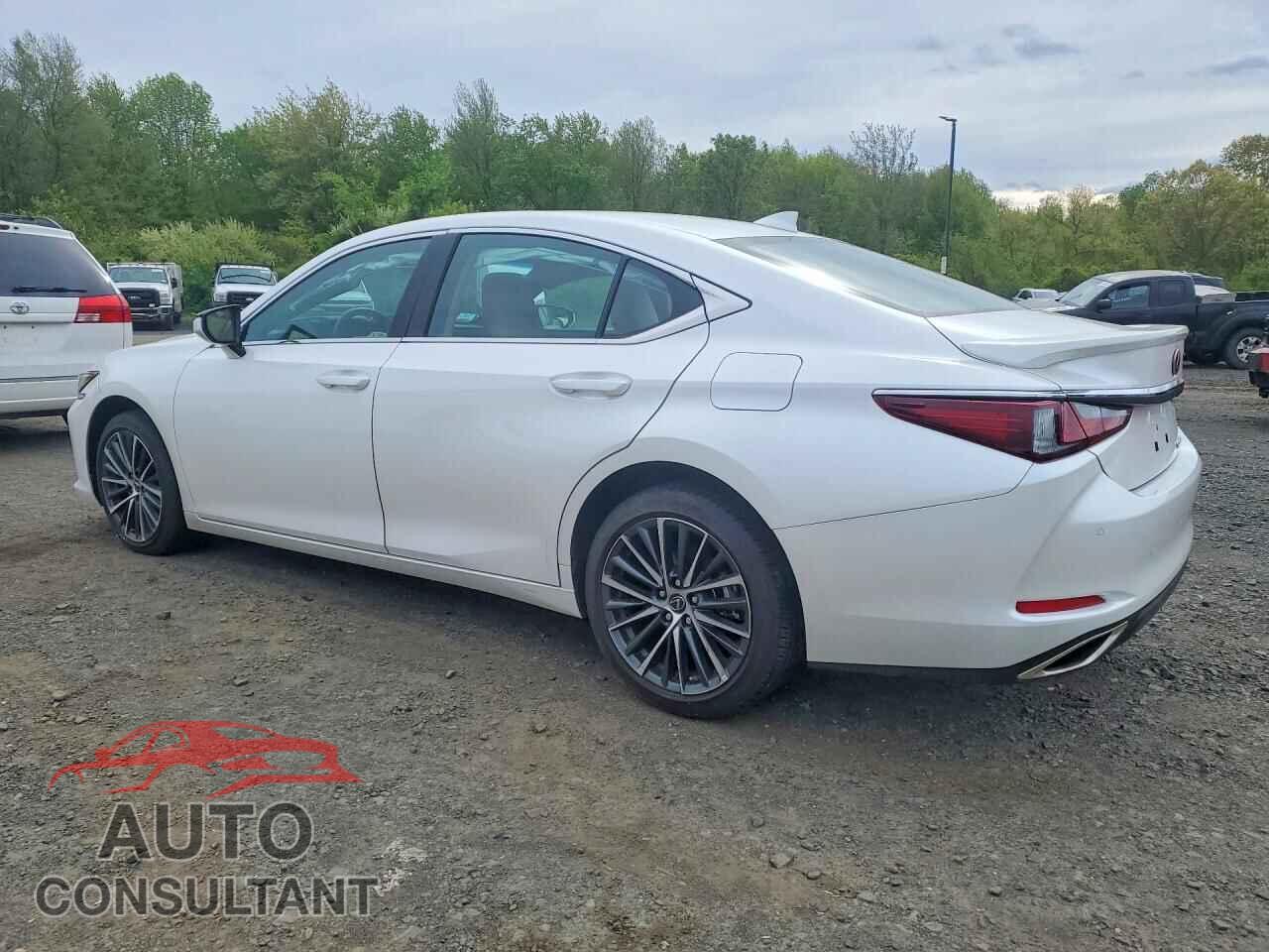 LEXUS ES350 2025 - 58ADZ1B1XSU186486