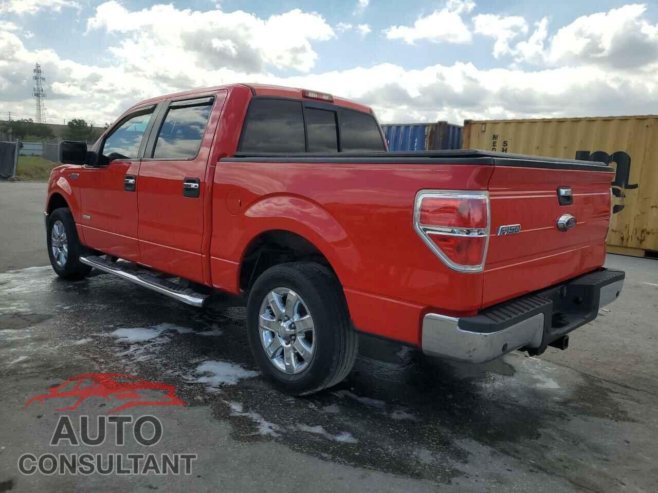 FORD F-150 2013 - 1FTFW1CTXDFA64859
