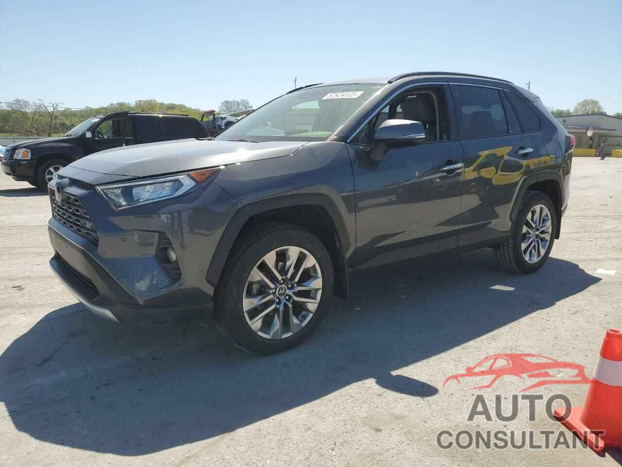 TOYOTA RAV4 2019 - JTMN1RFV0KD516493