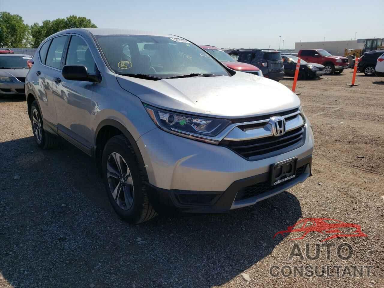 HONDA CRV 2018 - 2HKRW6H34JH222293