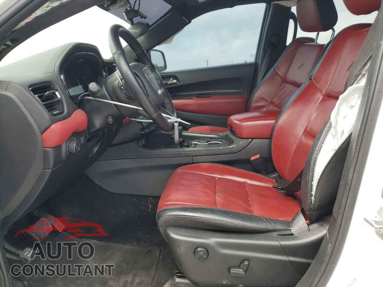 DODGE DURANGO 2022 - 1C4SDHCT3NC203648