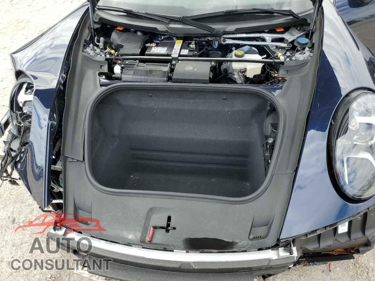 PORSCHE 911 2020 - WP0AB2A98LS226271