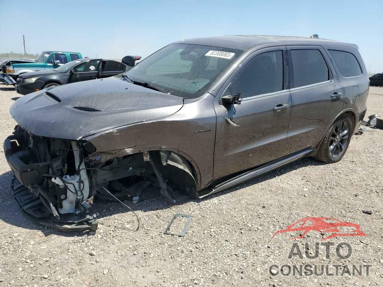 DODGE DURANGO 2021 - 1C4SDHCT0MC693318