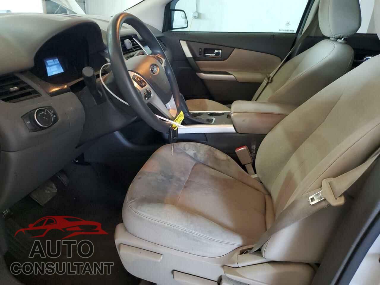 FORD EDGE 2014 - 2FMDK3GC2EBA04100