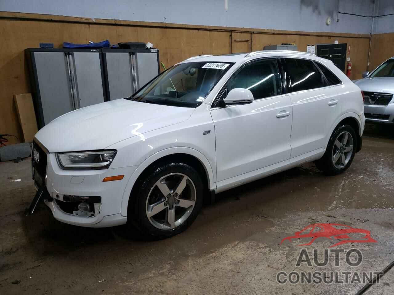 AUDI Q3 2015 - WA1GFCFS9FR007535