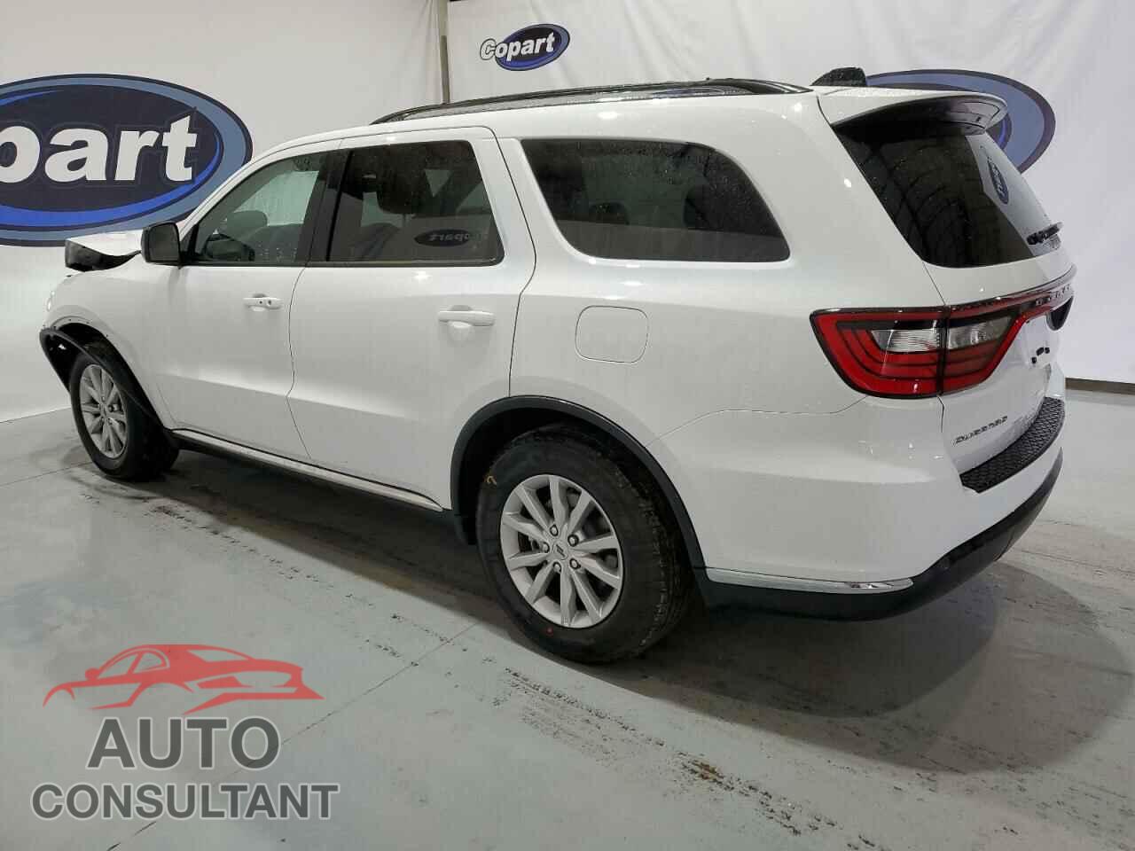 DODGE DURANGO 2024 - 1C4RDHAG4RC114665
