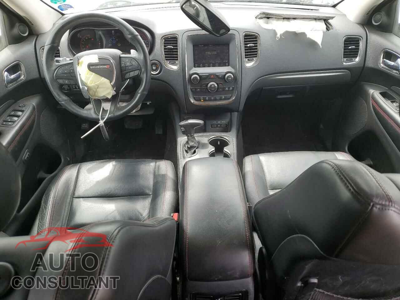 DODGE DURANGO 2018 - 1C4RDJDG9JC242715