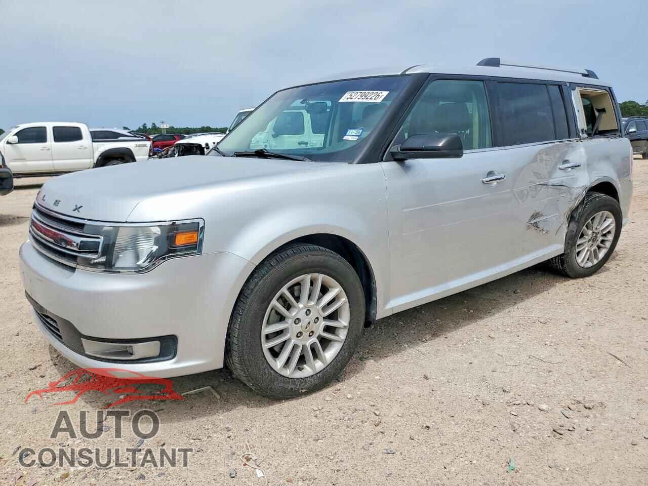 FORD FLEX 2016 - 2FMGK5C89GBA10697