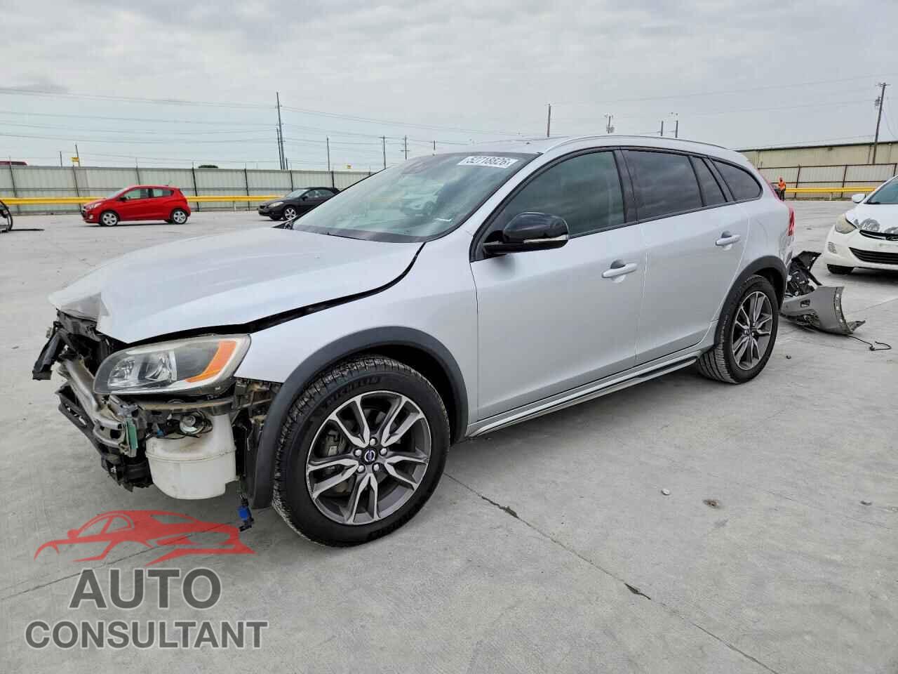 VOLVO V60 2016 - YV4612HM3G1008136