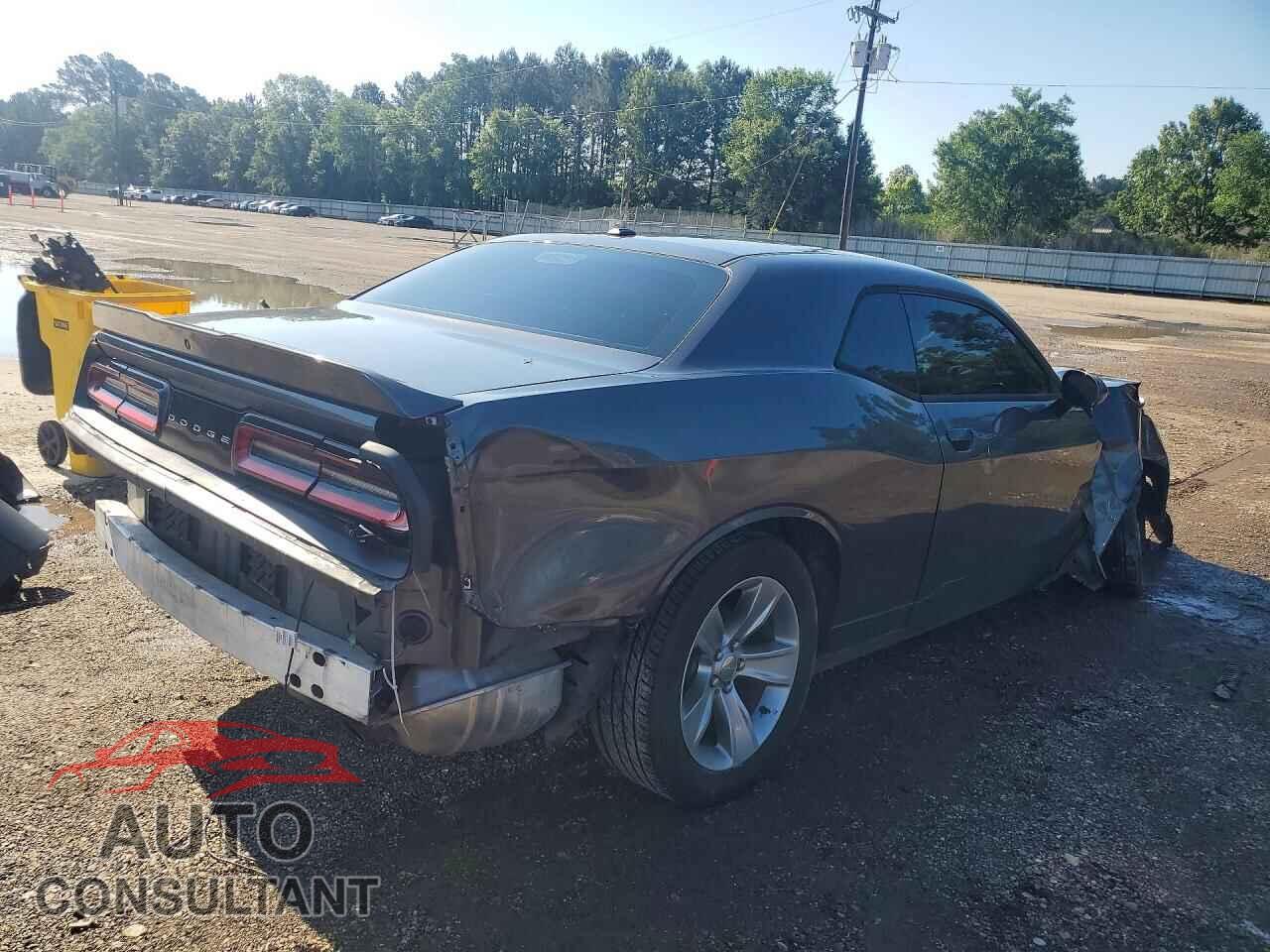 DODGE CHALLENGER 2019 - 2C3CDZAG9KH524767