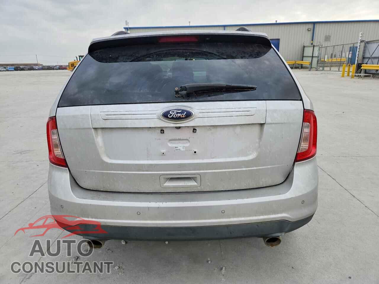 FORD EDGE 2013 - 2FMDK3JC2DBB10831