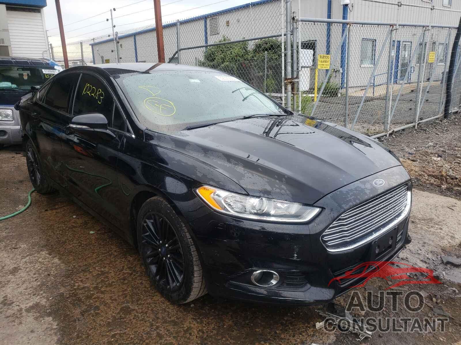 FORD FUSION 2016 - 3FA6P0HD7GR101386