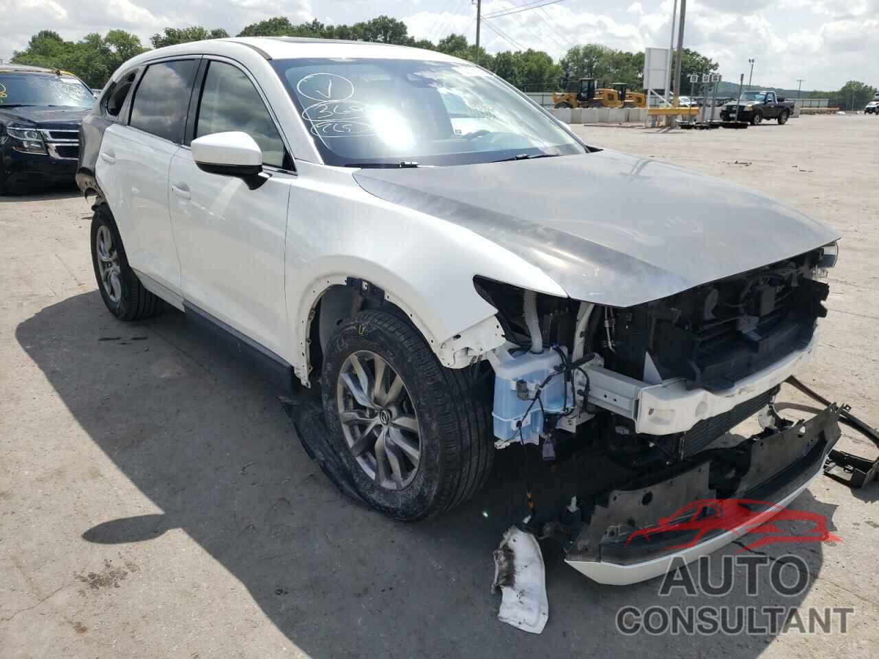 MAZDA CX-9 2018 - JM3TCACY9J0207796