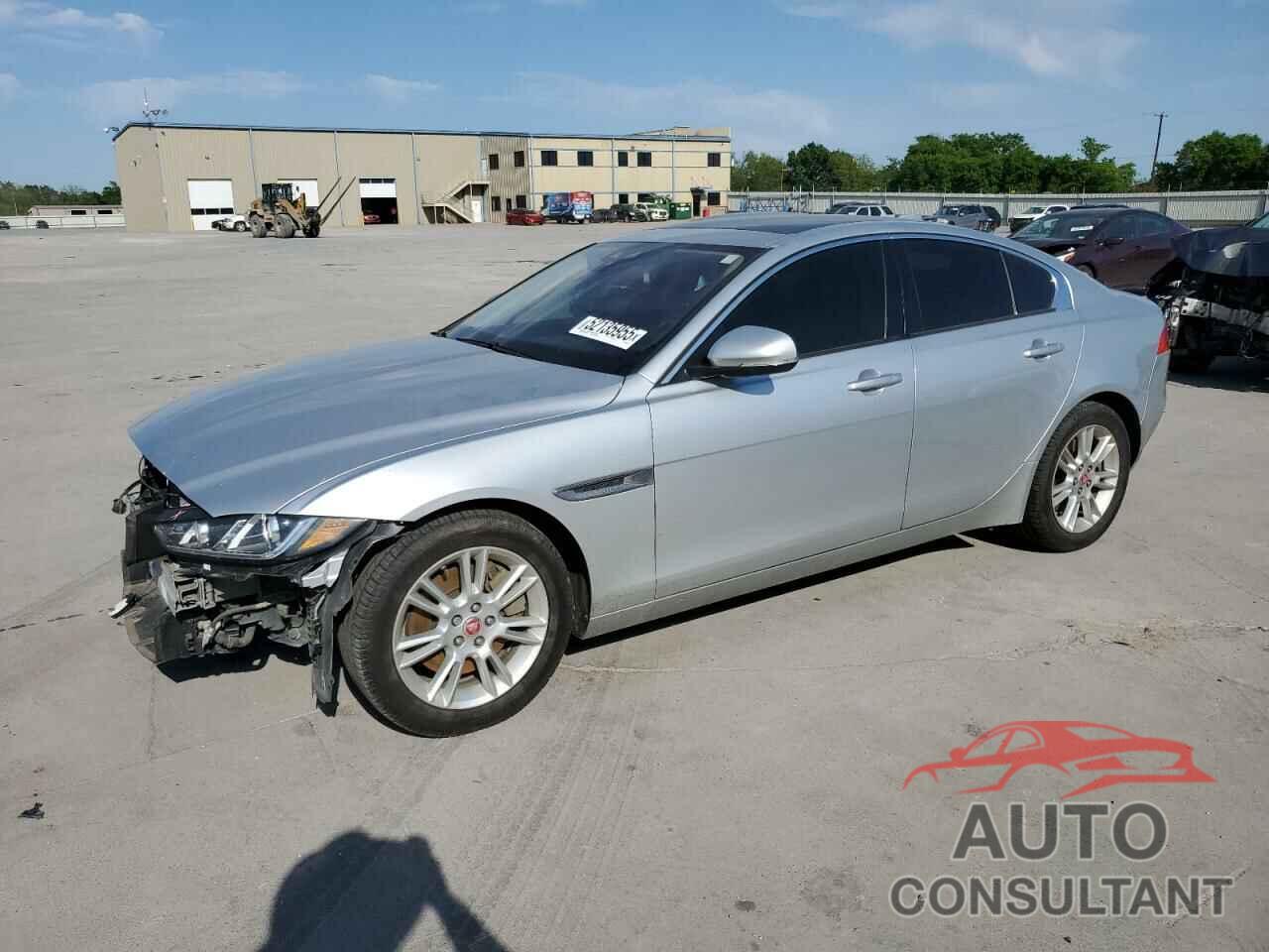 JAGUAR XE 2018 - SAJAD4FX6JCP26399