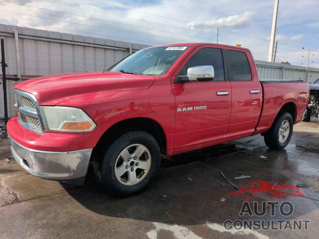 DODGE All Models 2011 - 1D7RV1GP2BS525379