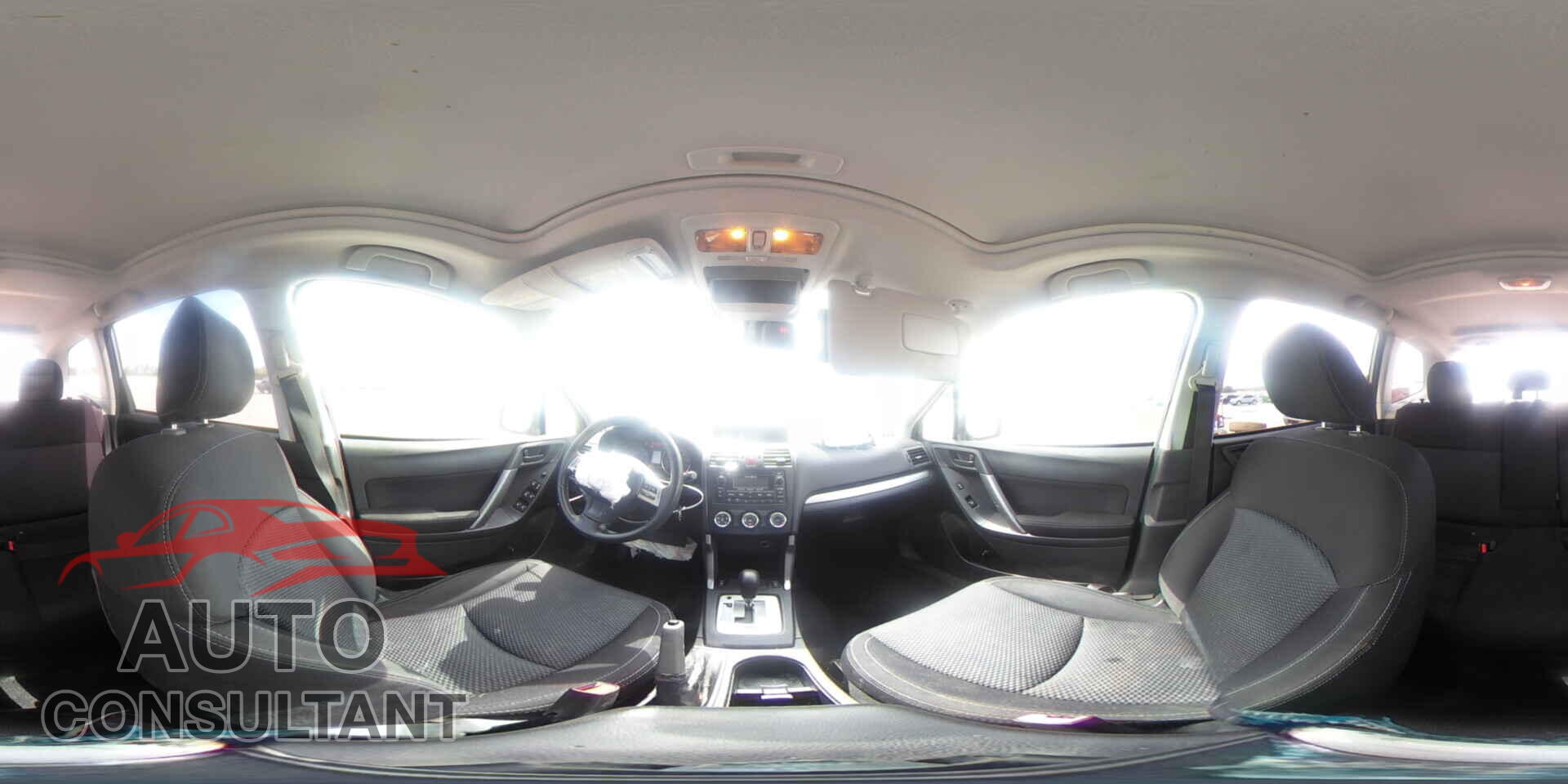 SUBARU FORESTER 2014 - JF2SJAEC7EH415471