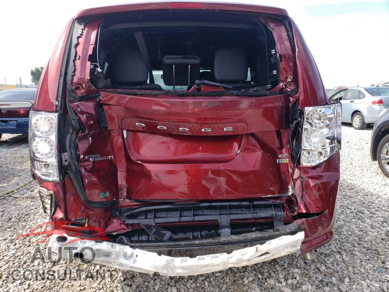 DODGE GRAND CARA 2019 - 2C4RDGEG1KR683099