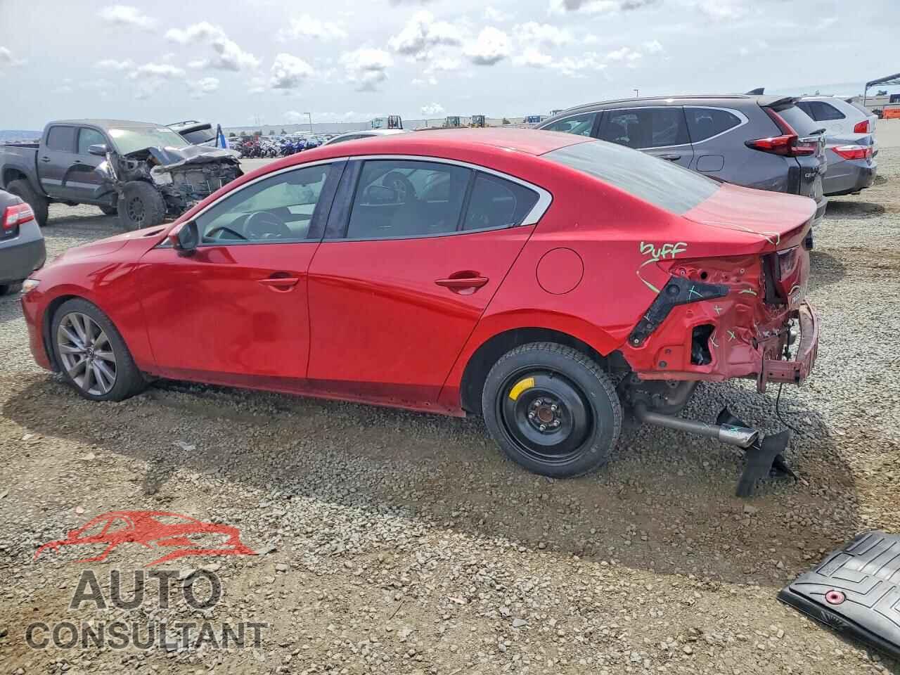 MAZDA 3 2019 - JM1BPACL5K1113018