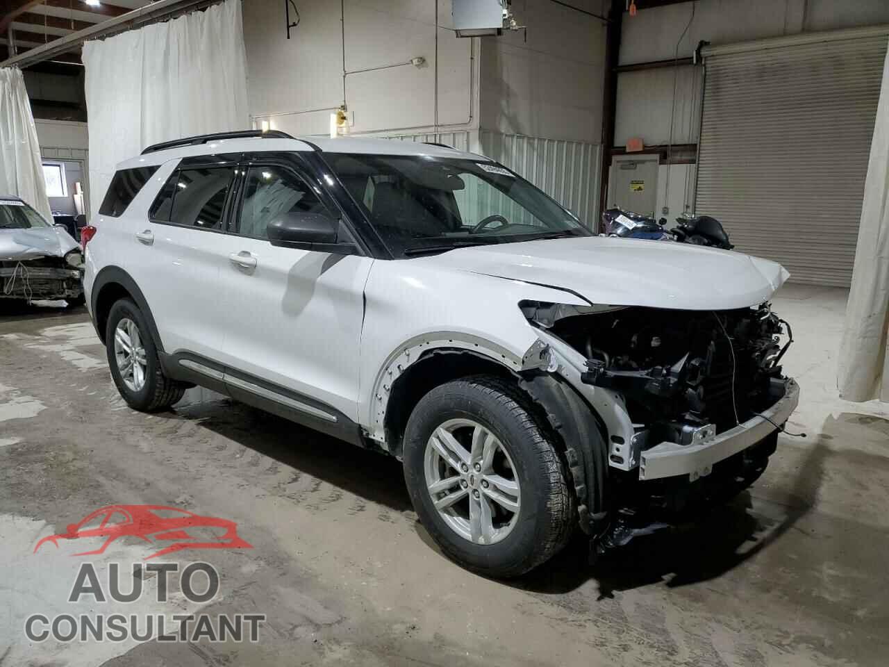 FORD EXPLORER 2021 - 1FMSK8DH4MGC12006