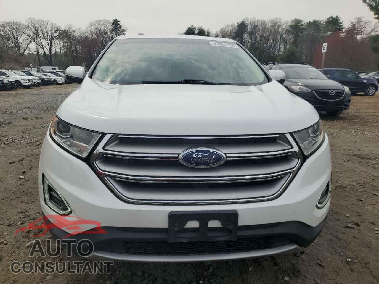 FORD EDGE 2017 - 2FMPK4J93HBC50674
