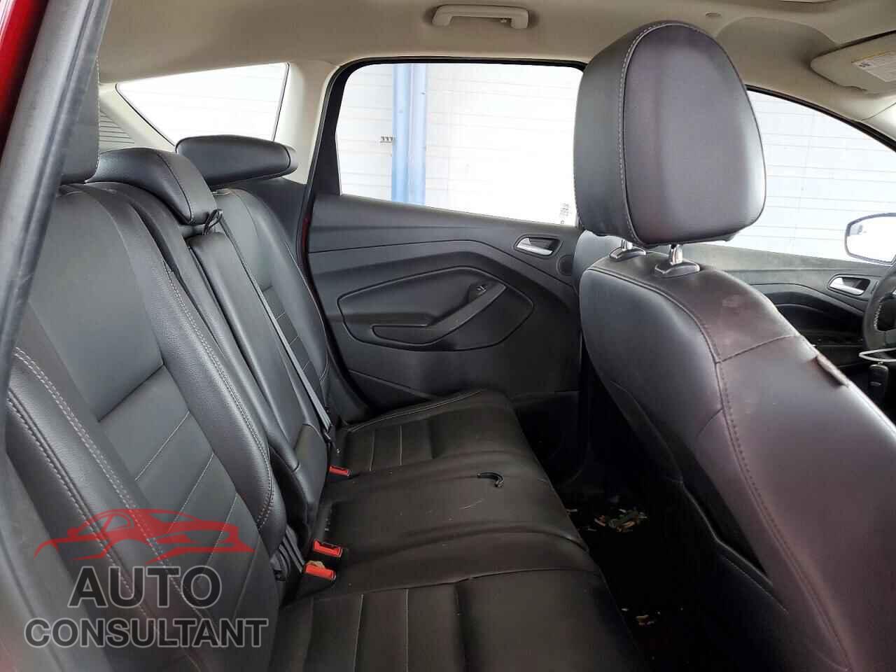 FORD CMAX 2016 - 1FADP5CU0GL106097