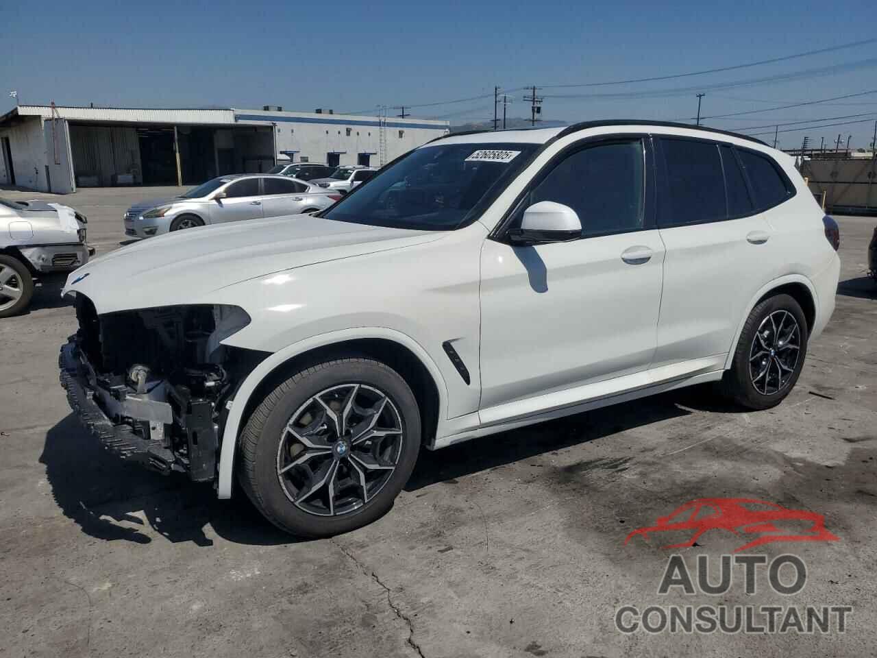 BMW X3 2024 - WBX57DP07RN289427